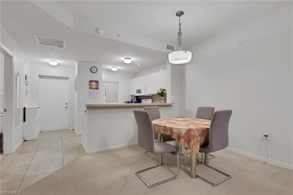 Dining Living room