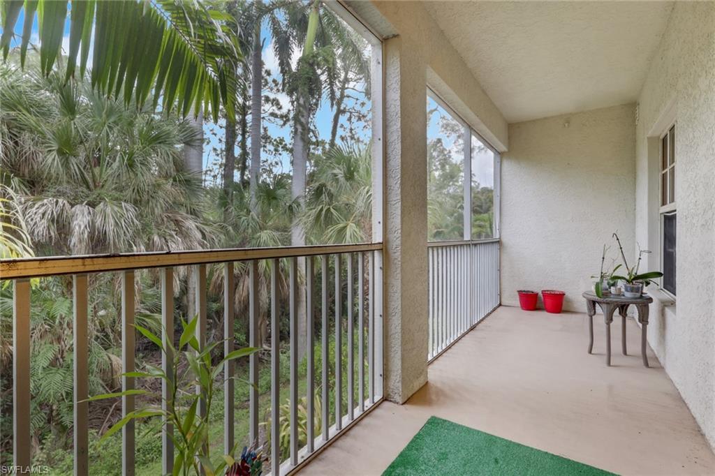 Huge Patio