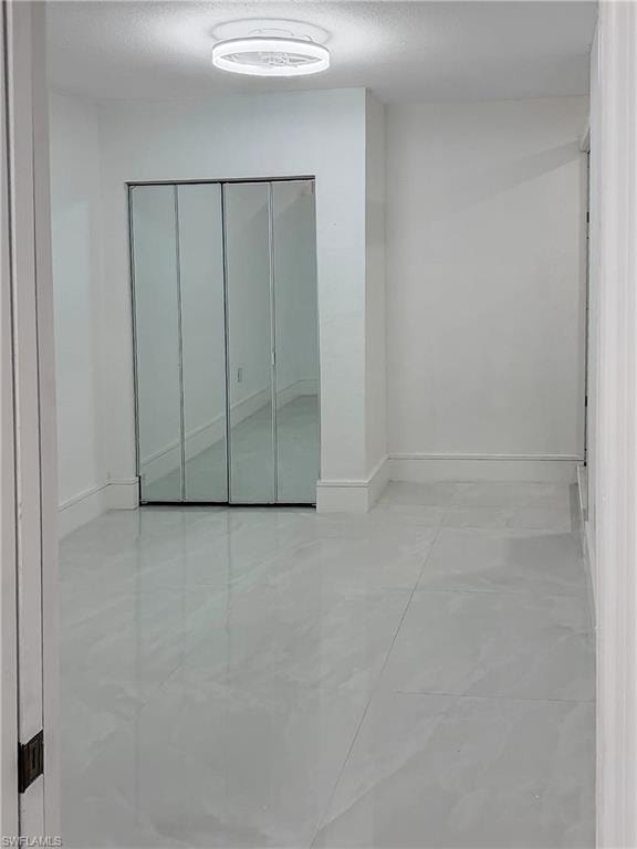 Additional Room in Garage