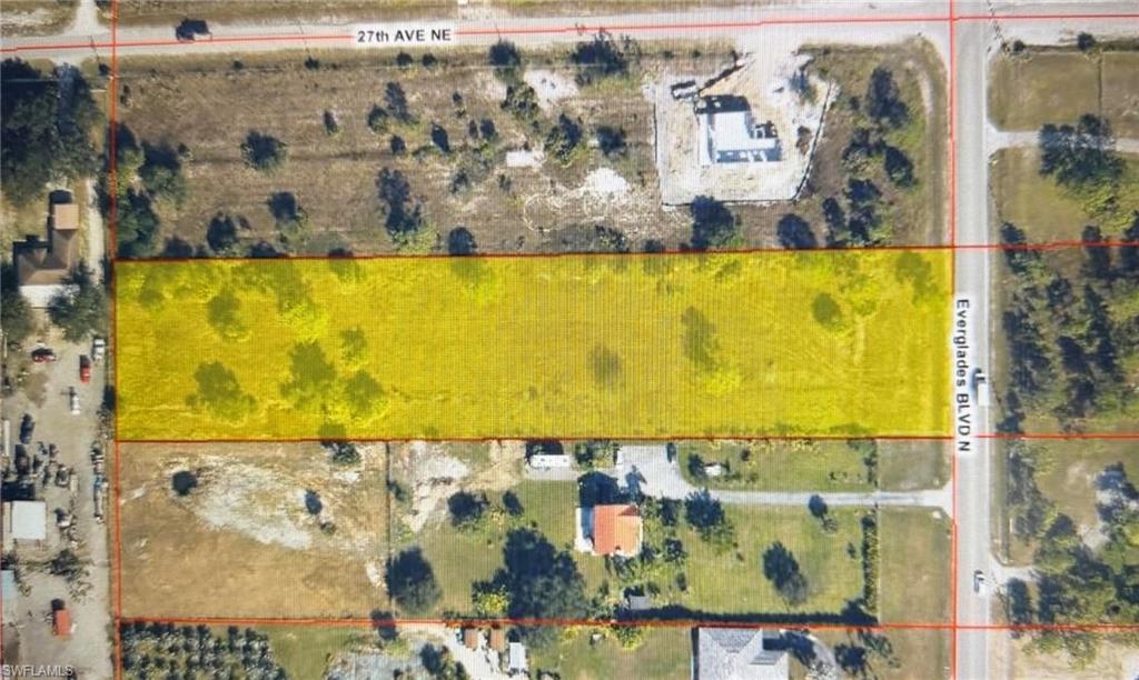 (40243280003) Everglades BLVD N