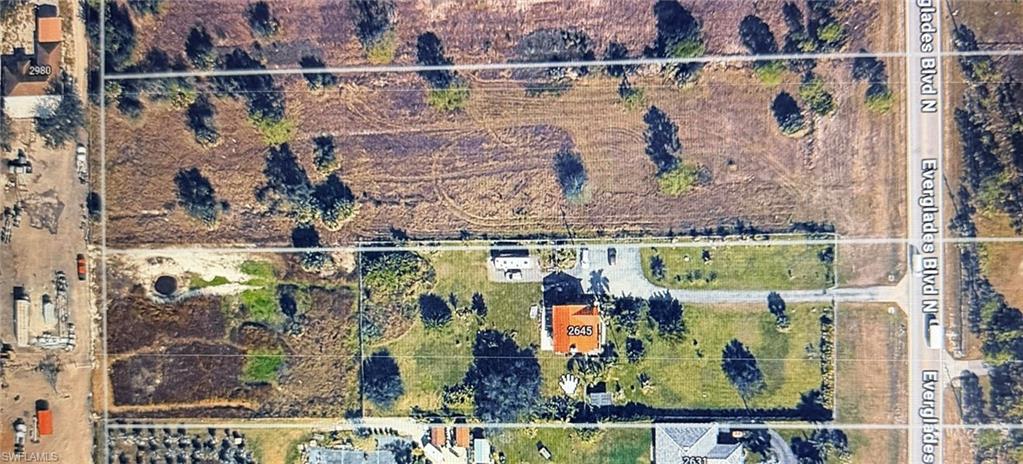 (40243280003) Everglades BLVD N