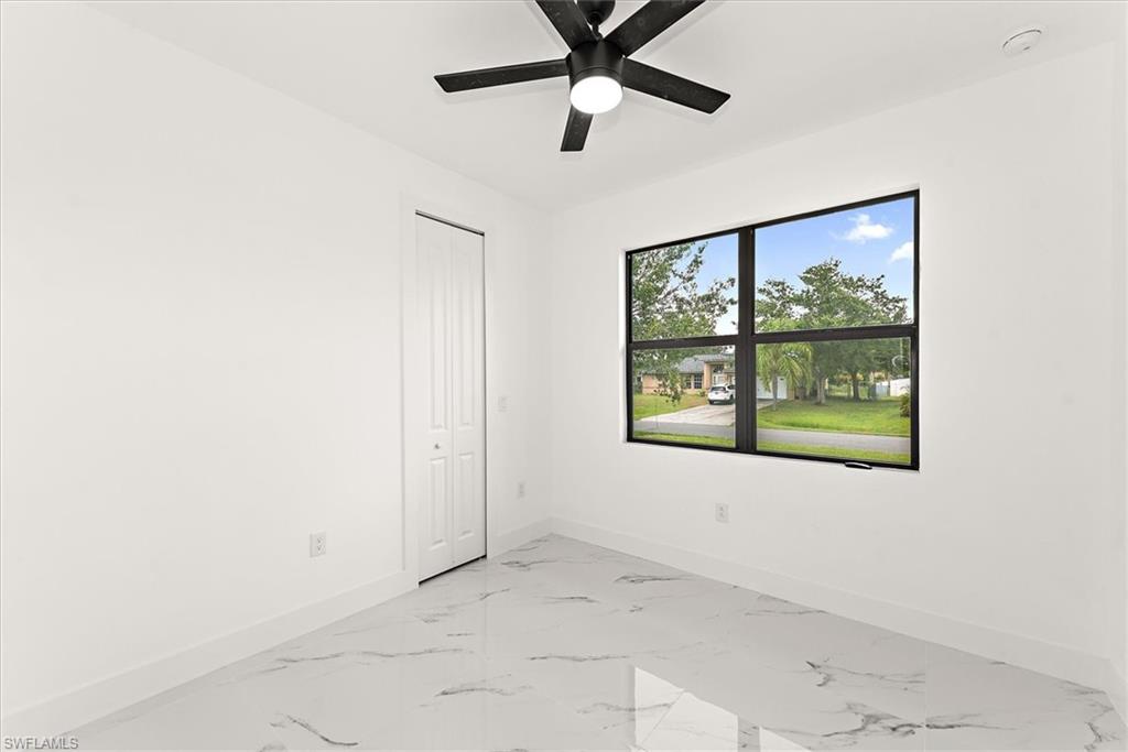 Front guest bedroom