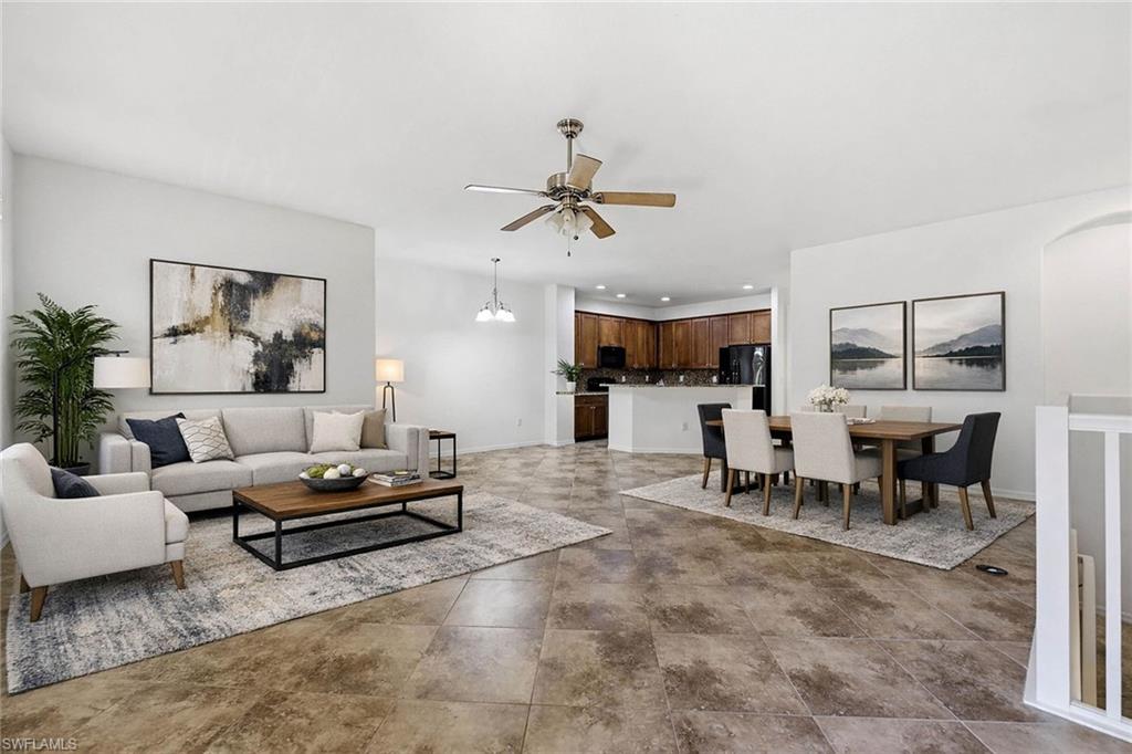 Living Room-Staged