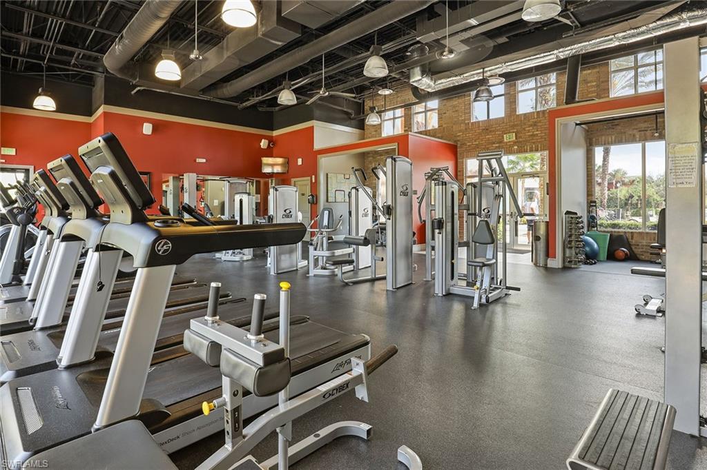 Ole Village Center - Fitness Center