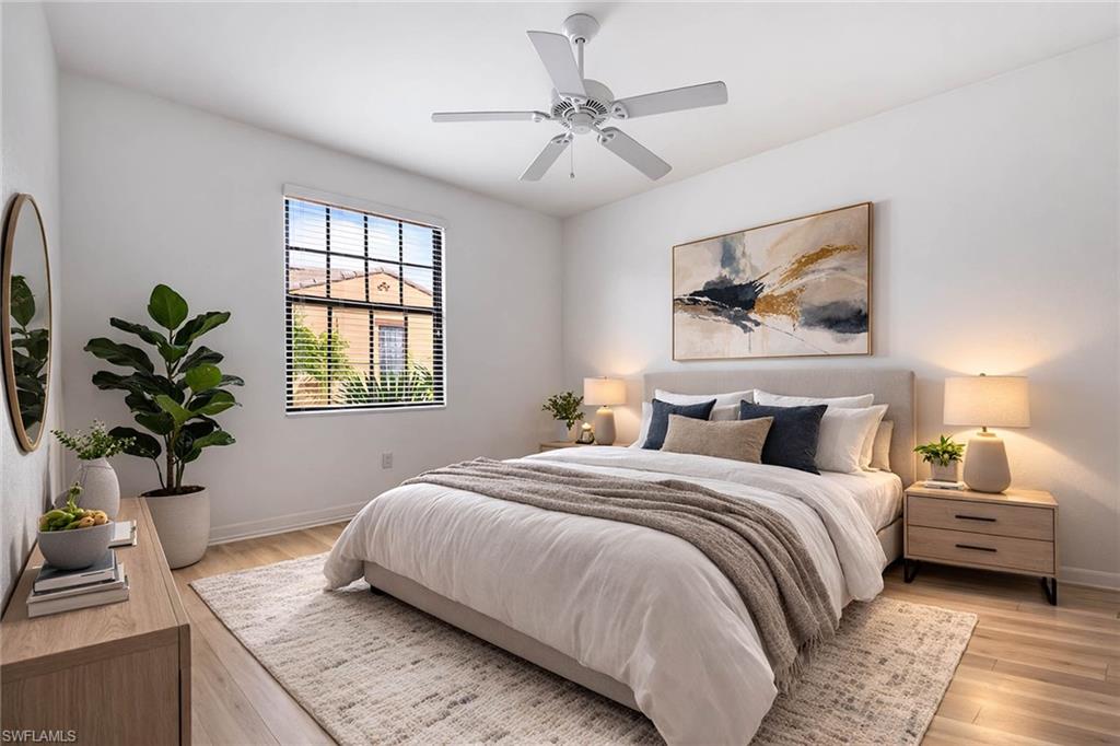 Guest Bedroom-Staged