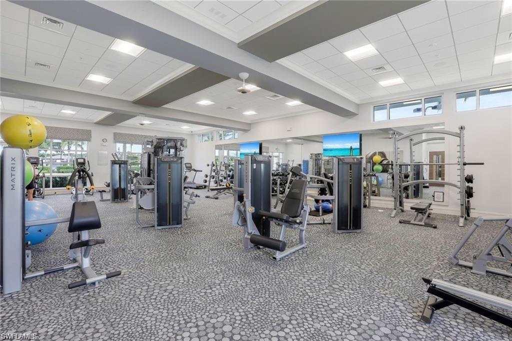 COMMUNITY GYM