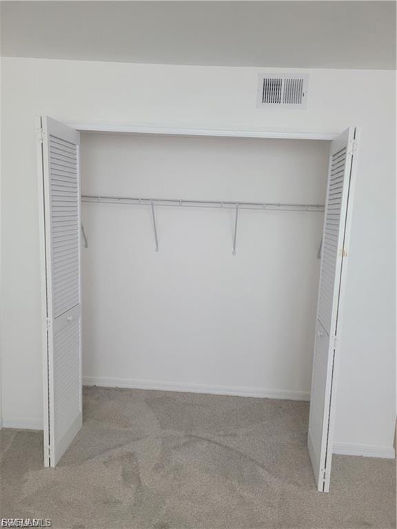Guest closet