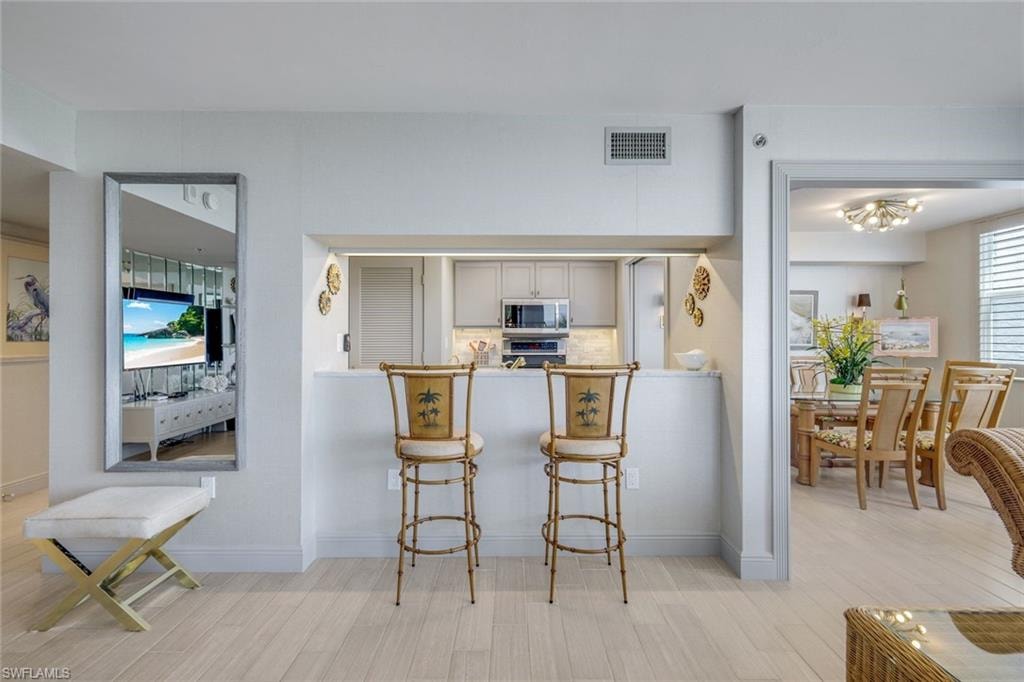Kitchen/Living/Dining