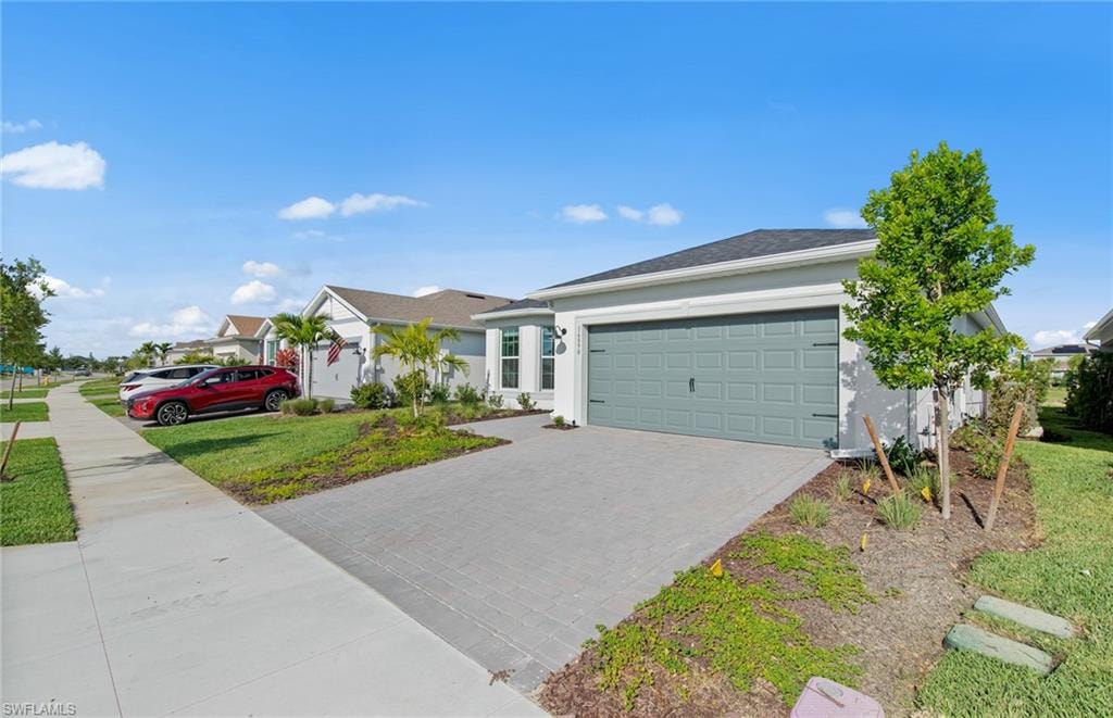 Photos are of similar Medina home. Homes may vary.