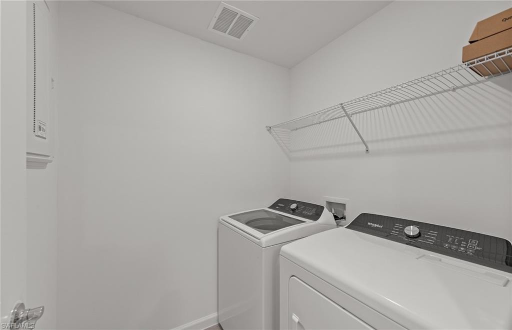 Photos are of similar Millrun home. Homes may vary.