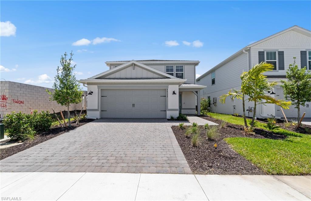 Photos are of similar Millrun home. Homes may vary.