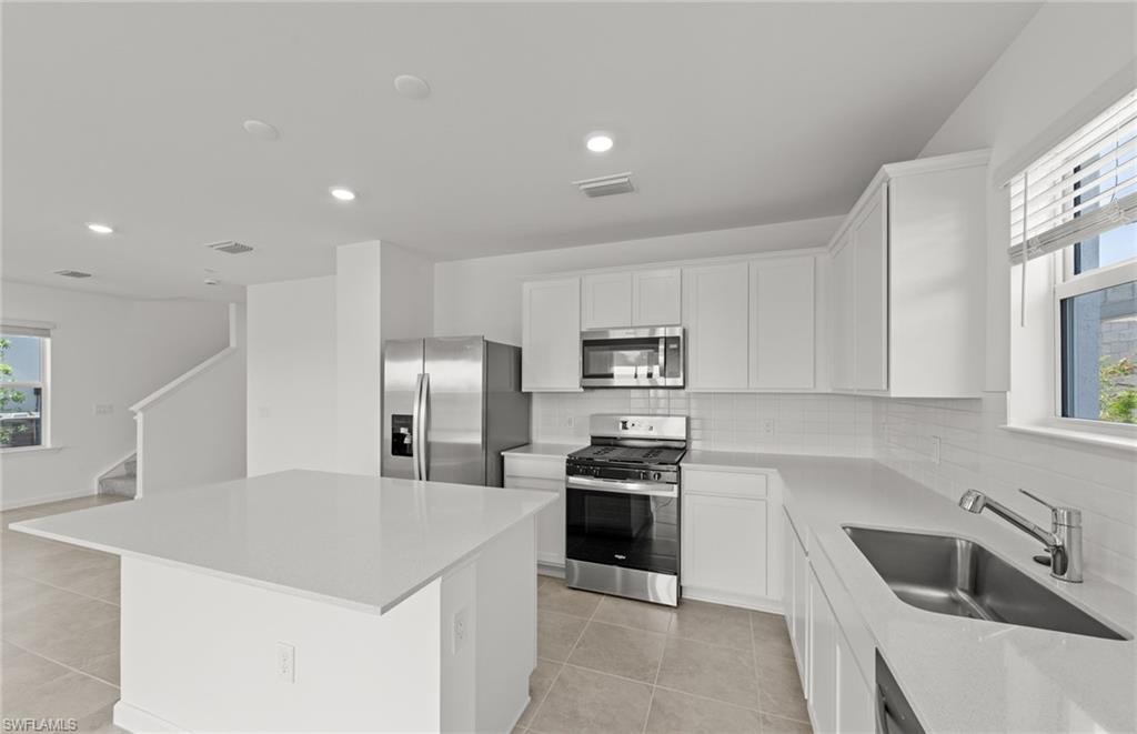 Photos are of similar Millrun home. Homes may vary.