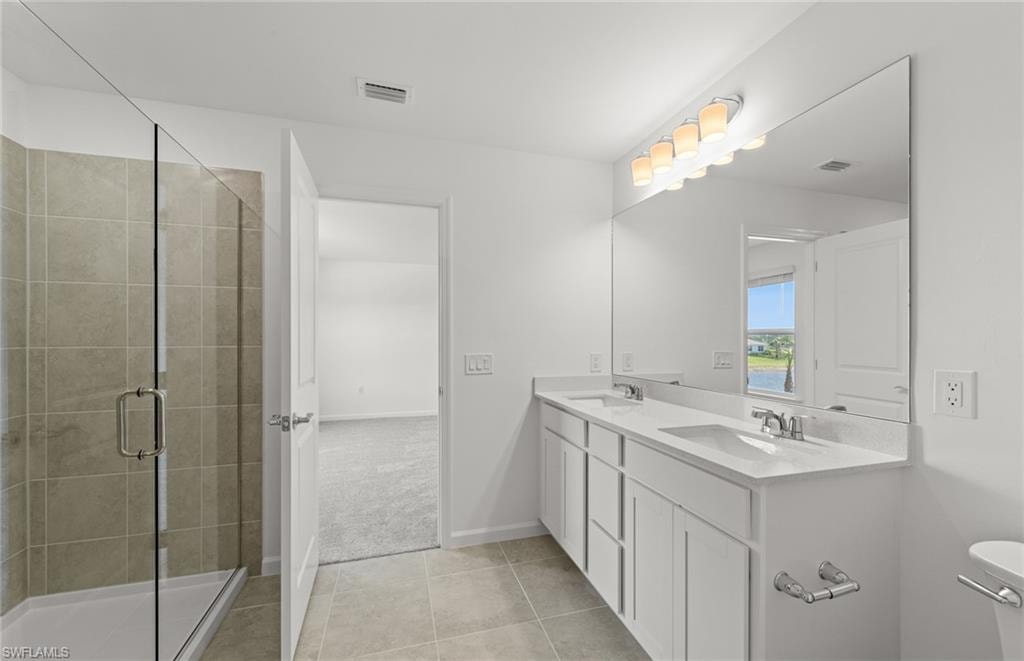 Photos are of similar Millrun home. Homes may vary.
