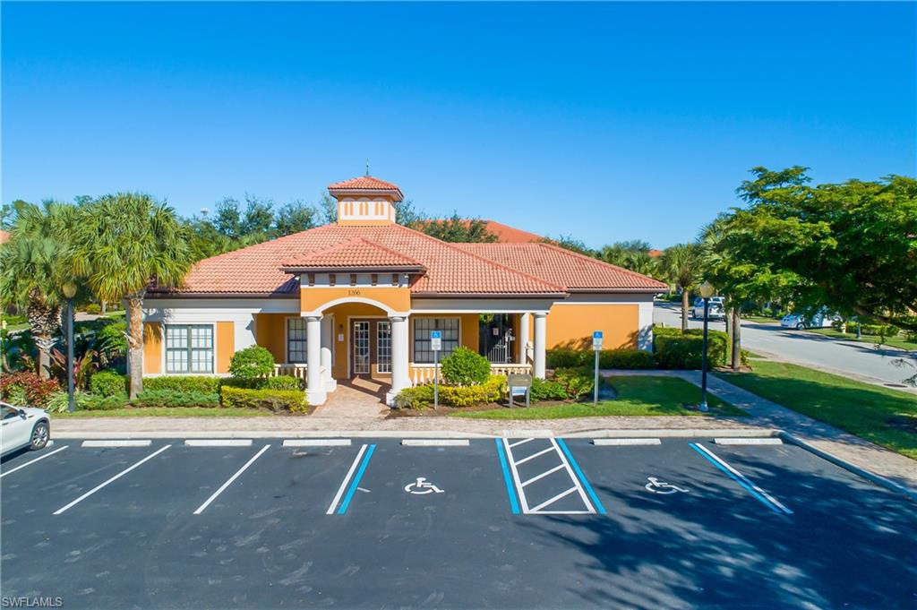 club house