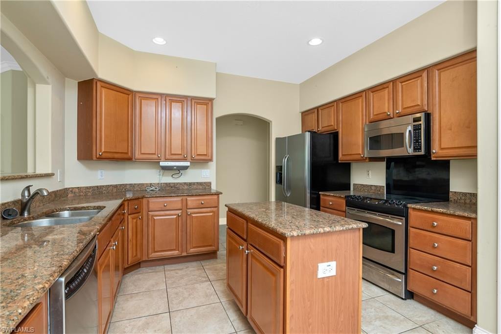 Large Kitchen view one