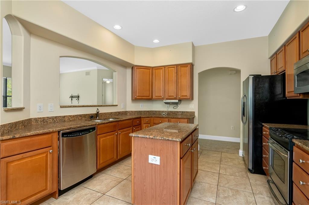 Large Kitchen view two