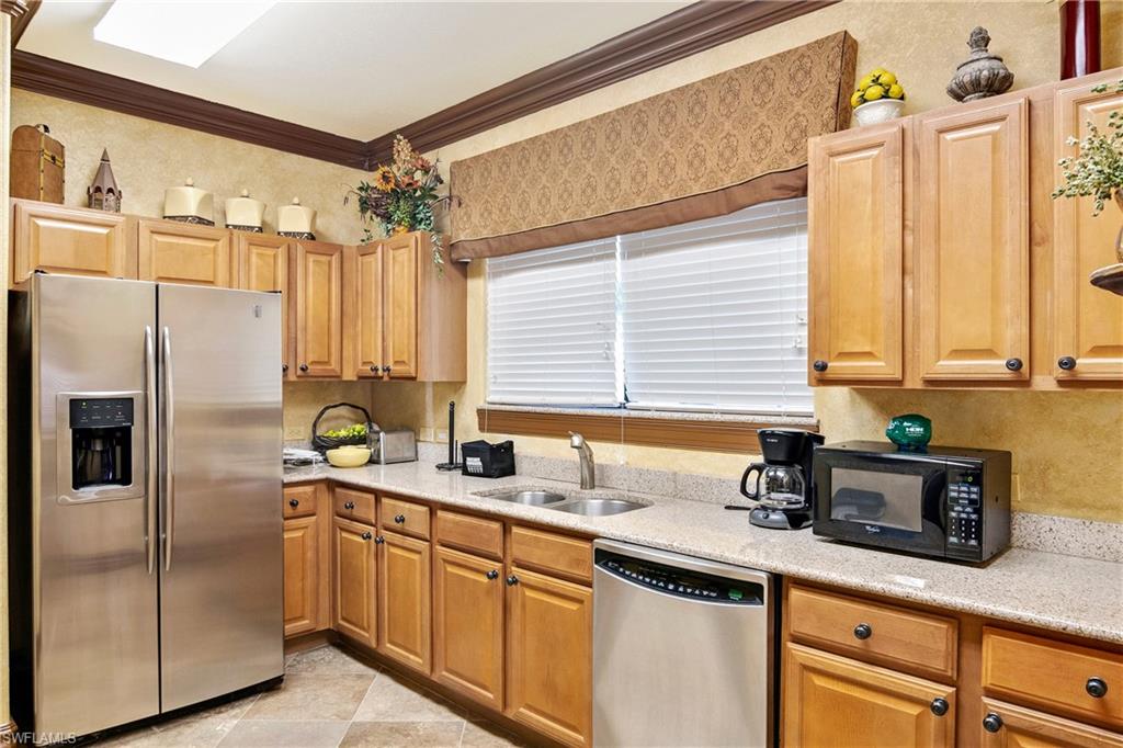 club kitchen
