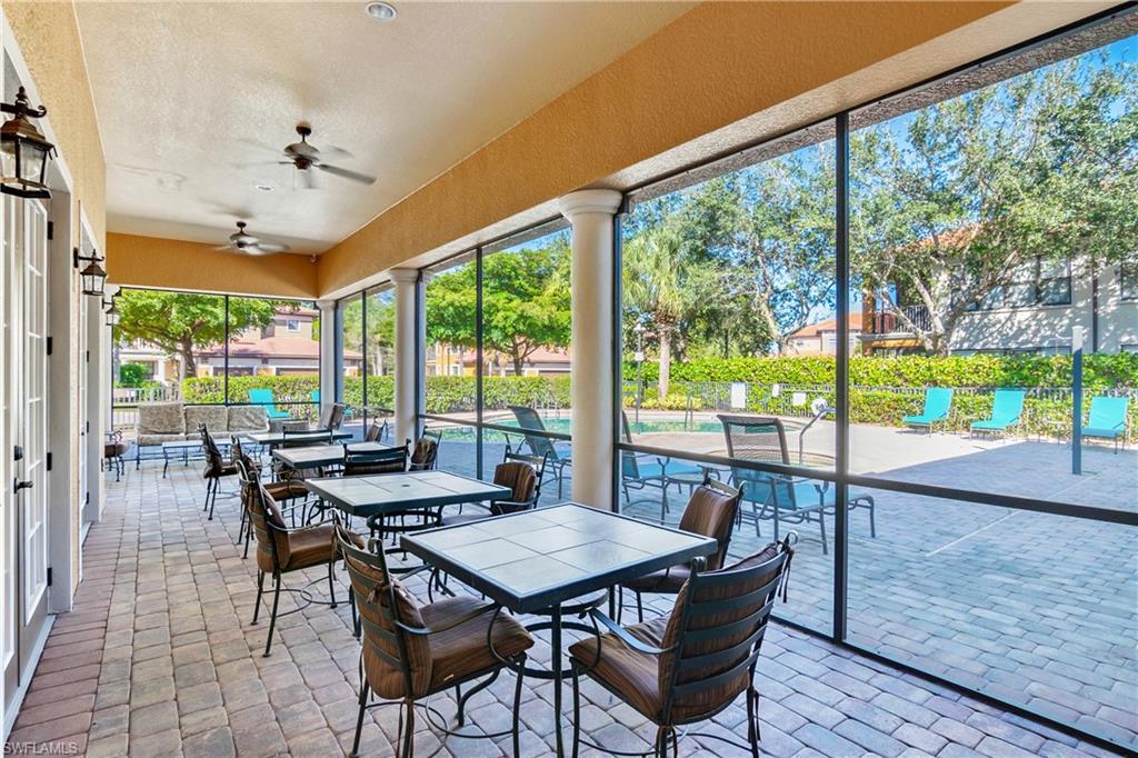 club house lanai view 2