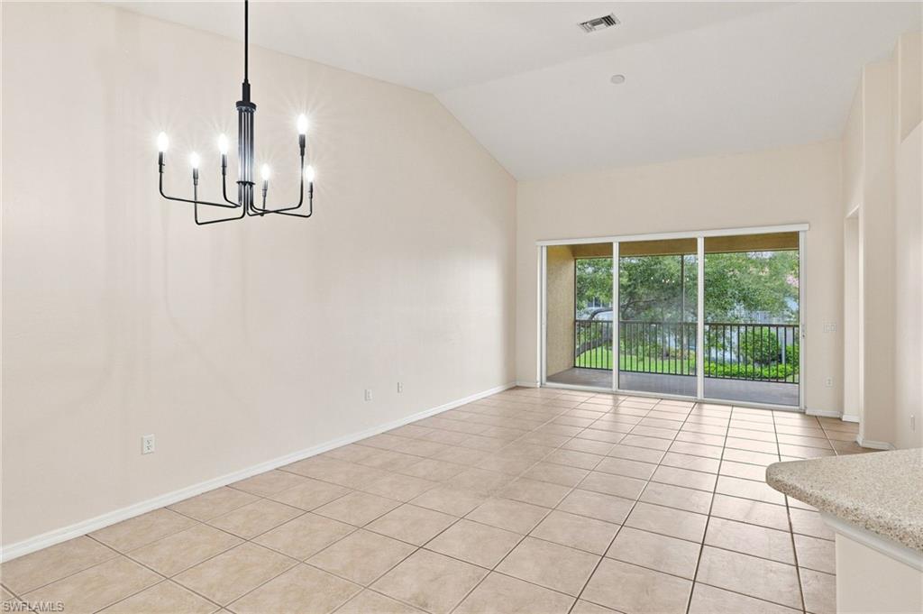 Open concept living