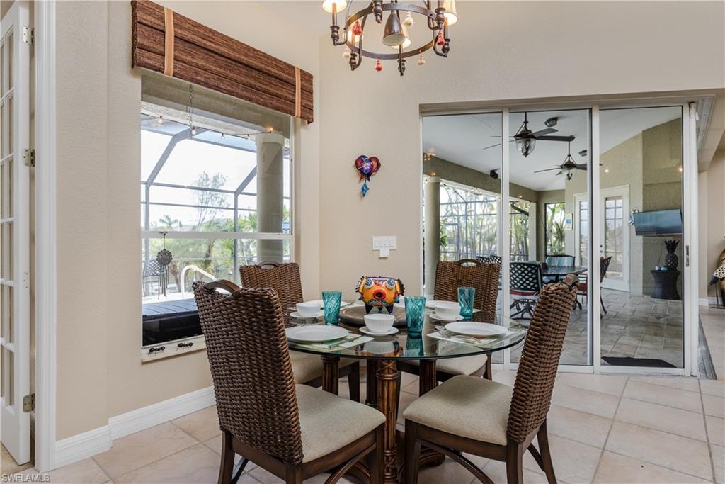 Dining Nook