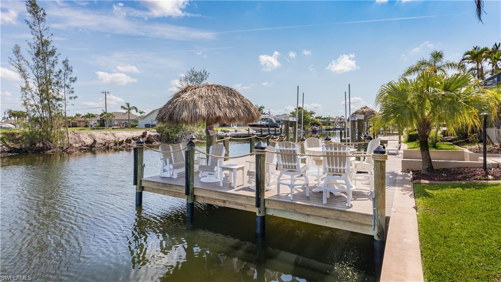 Boat Dock
