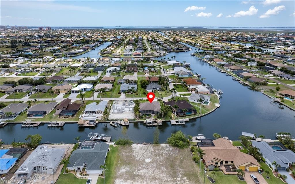 Ariel View - Gulf Access