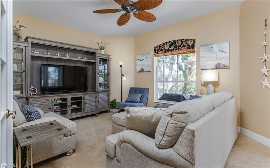 Living Room / Den / Flex Space