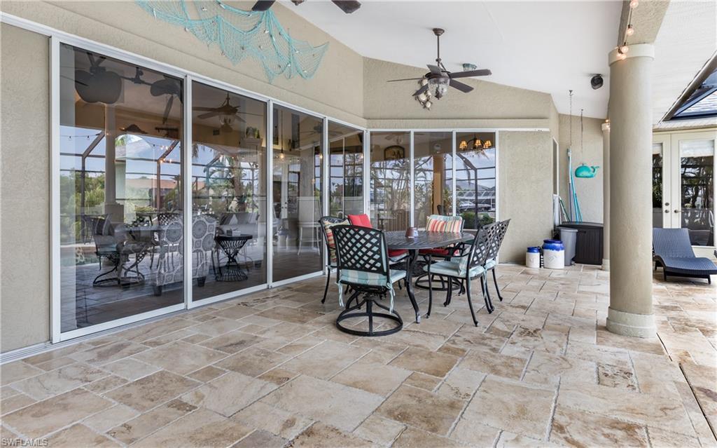 Covered Lanai