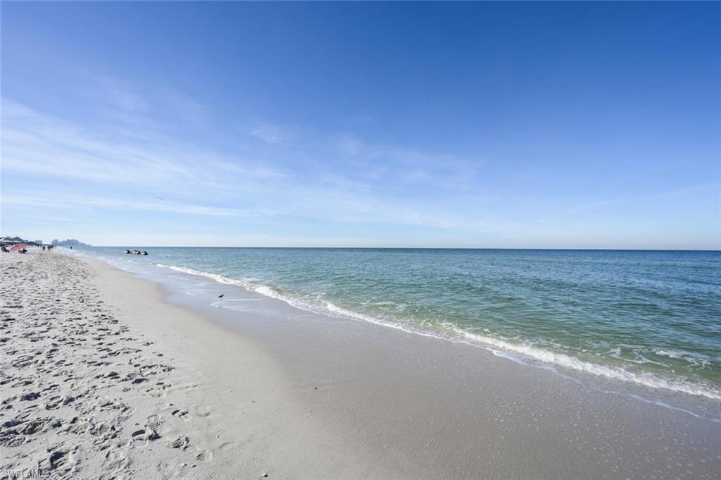 Private Beach
