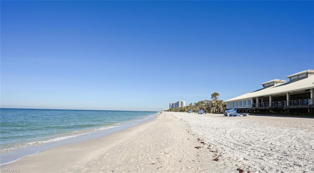 Private Beach