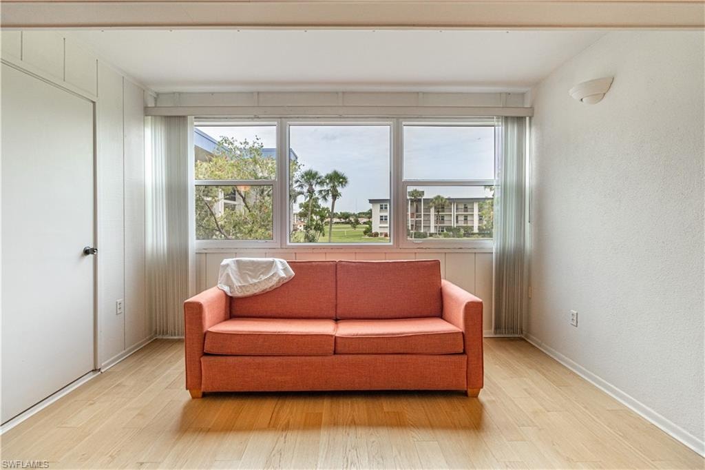 Pull-Out Couch for overnight guest