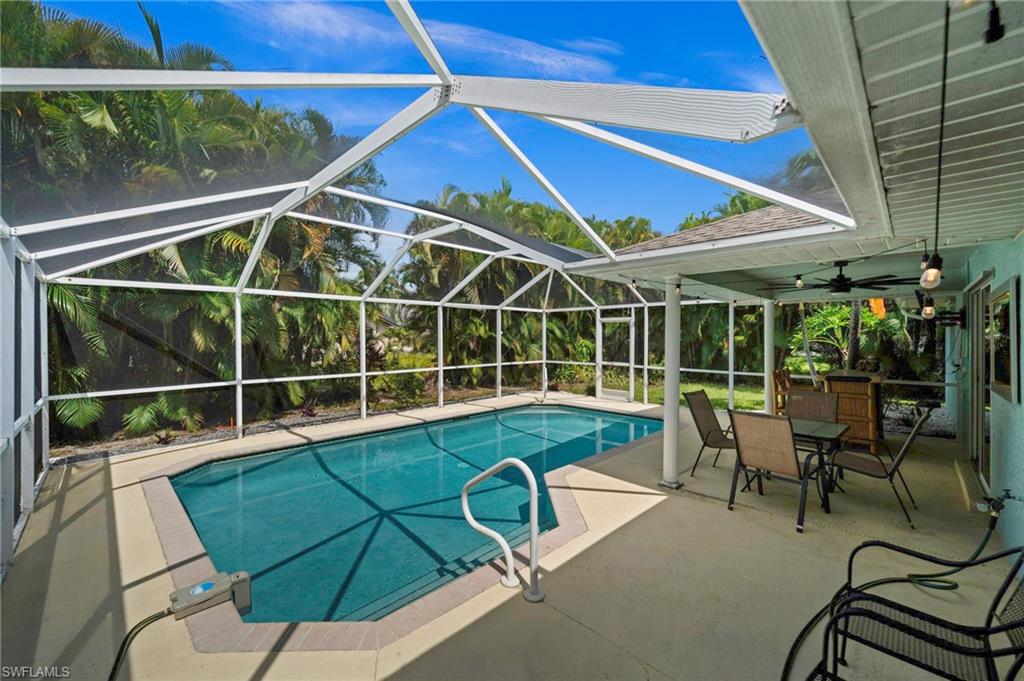 The Western Exposure pool is ready for you