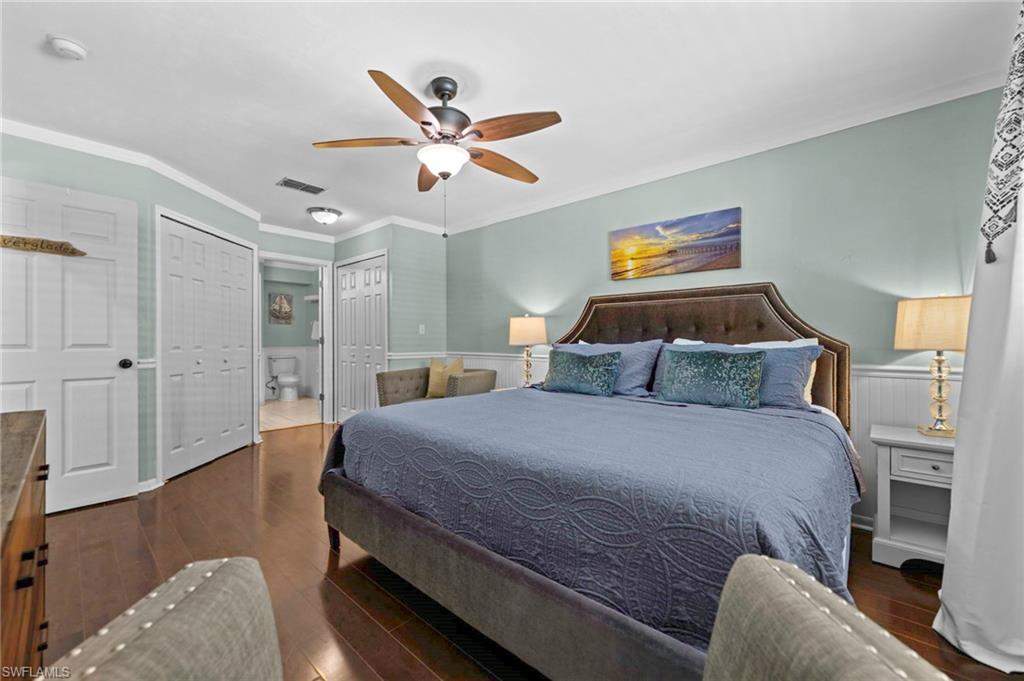Primary suite