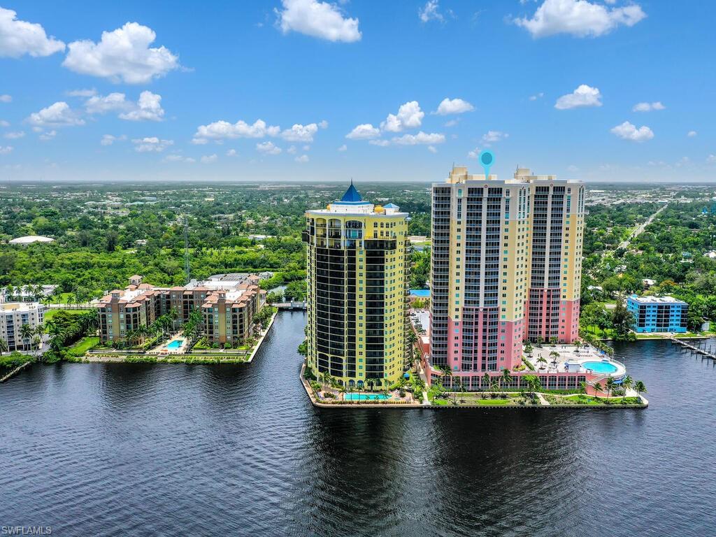 River District Location