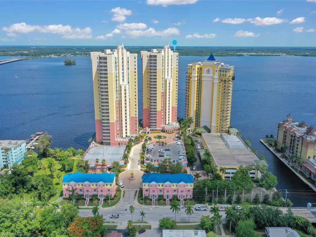 Riverfront Highrise