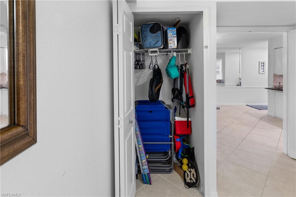 Storage Closet