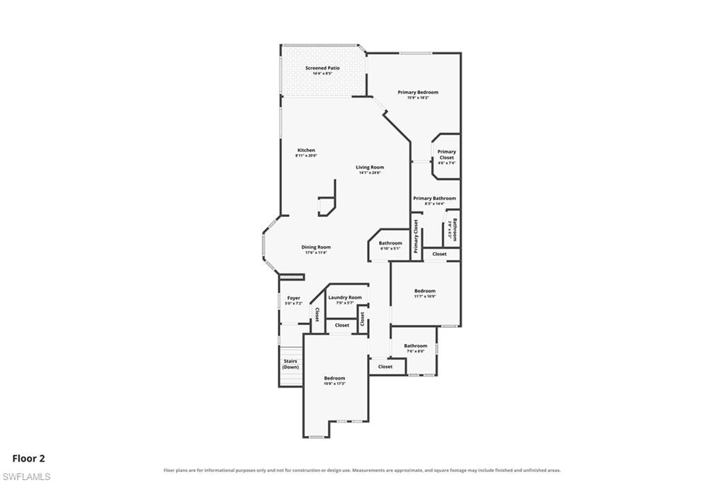 5610 Cape Harbour DR 201 photo 36