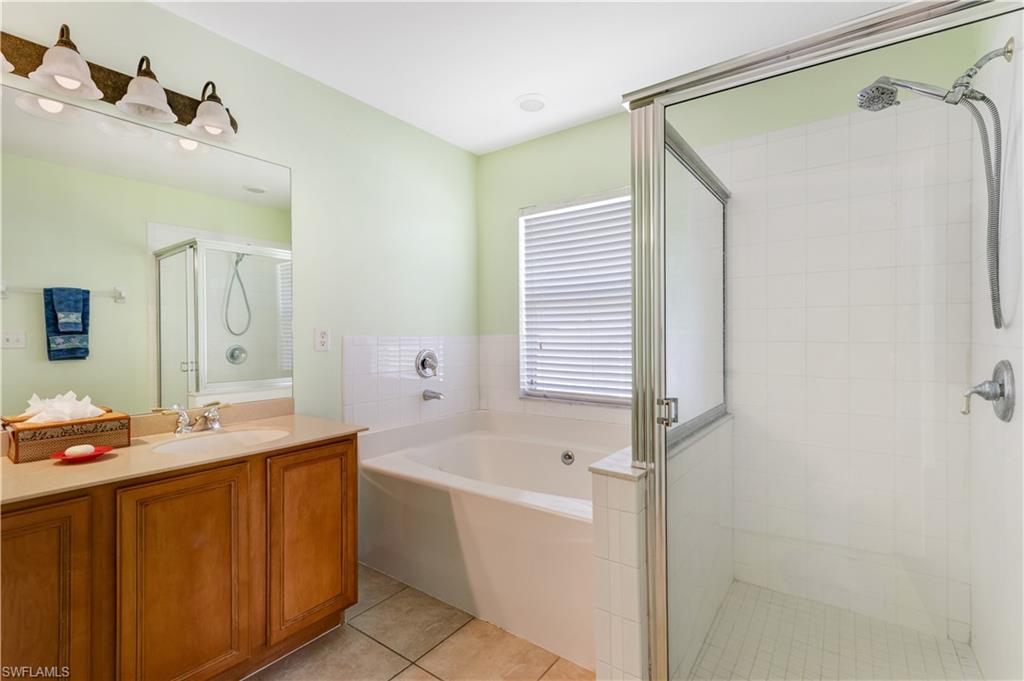 Main bathroom