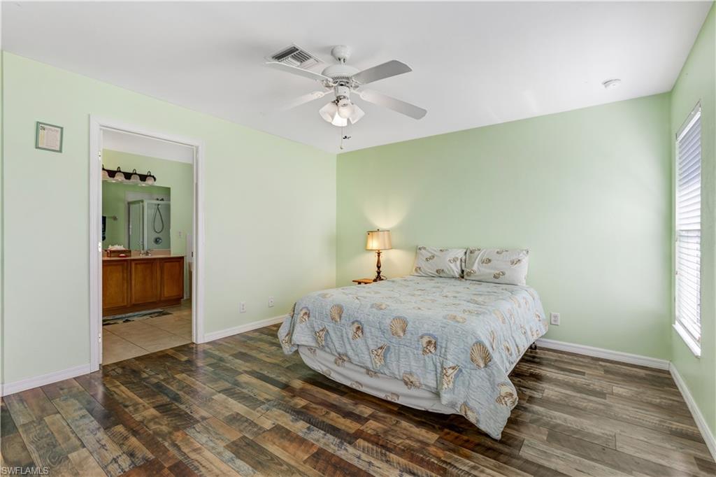 Large Main Bedroom