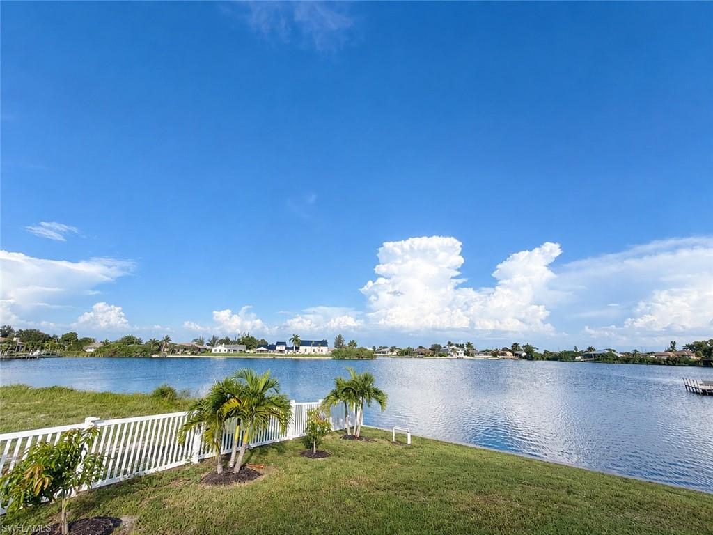 View from Backyard
