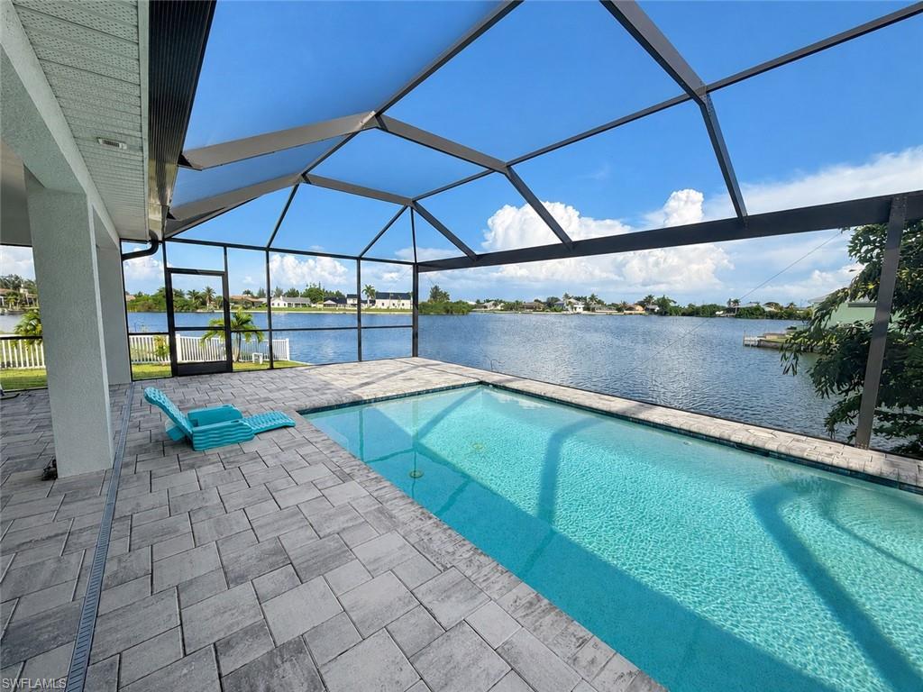 View from Pool Area