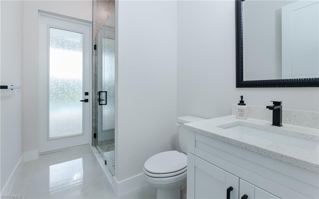 Bathroom #2 Full bathroom & pool bath