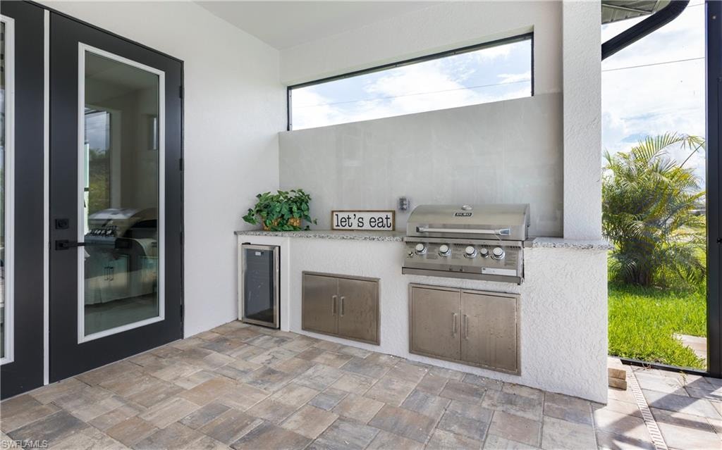 Summer Kitchen