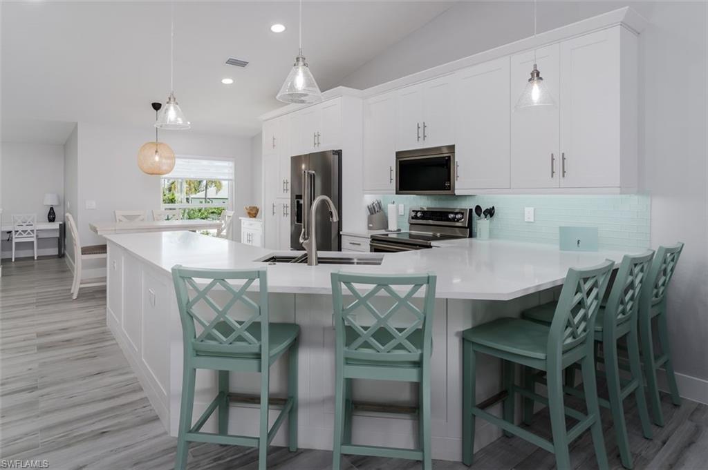 Counter Seating