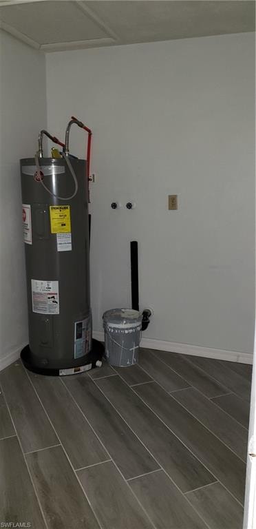 Huge laundryroom