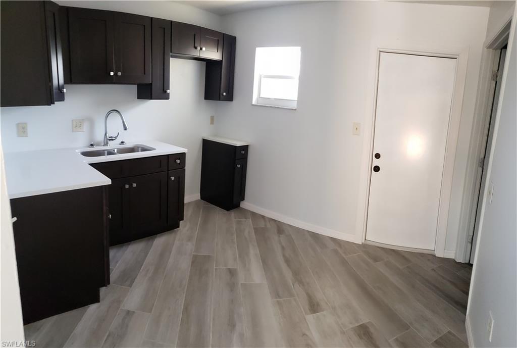 New appliances will be installed prior to occupancy