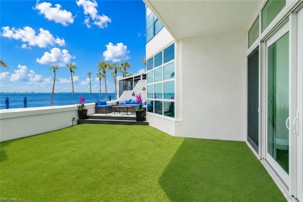 Front Yard