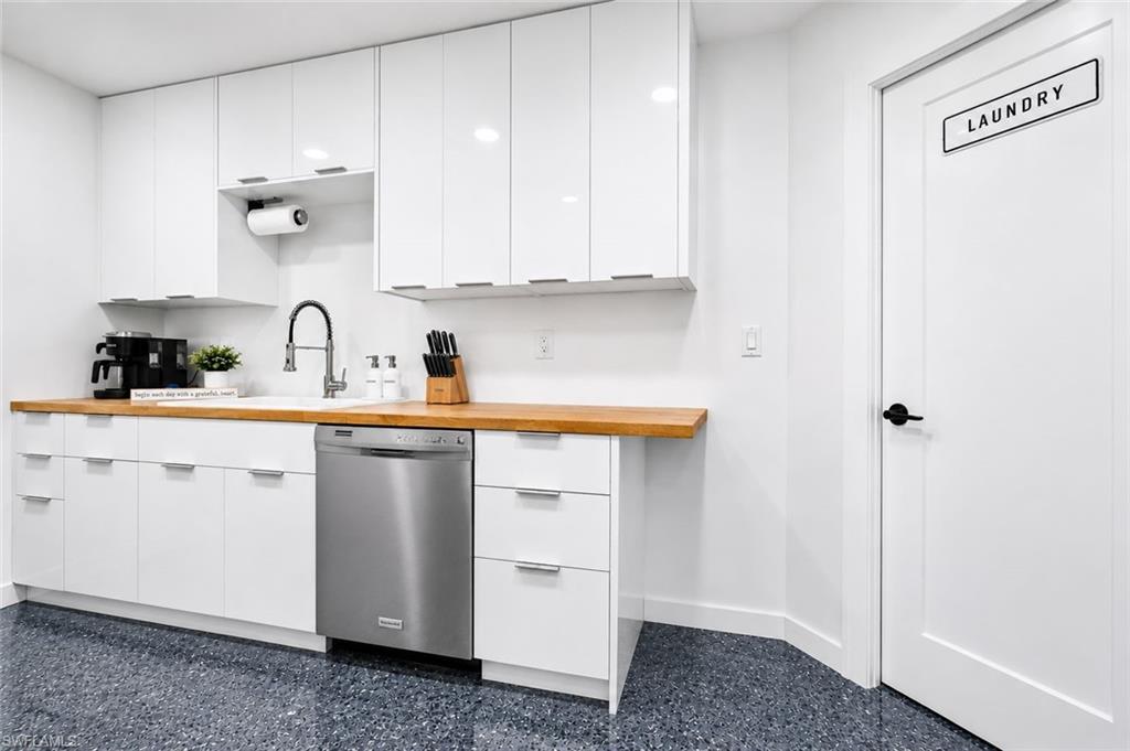 2nd Scullery Kitchen