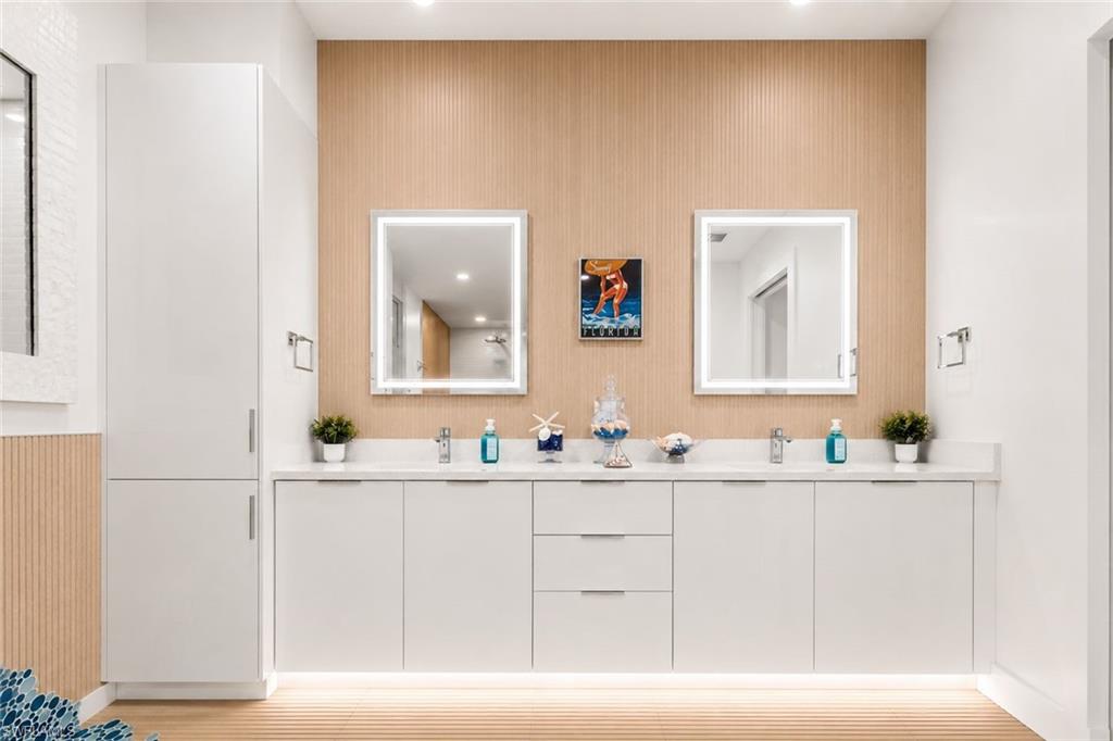Duel Vanity Sinks