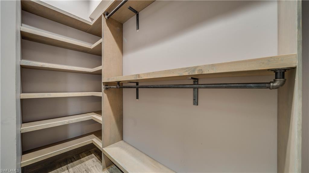 Primary Closet